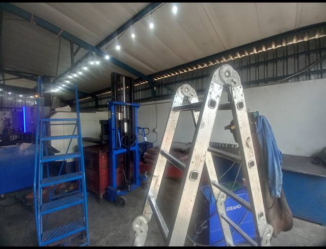 991M² BUSINESS FOR SALE IN BRAKPAN CENTRAL
